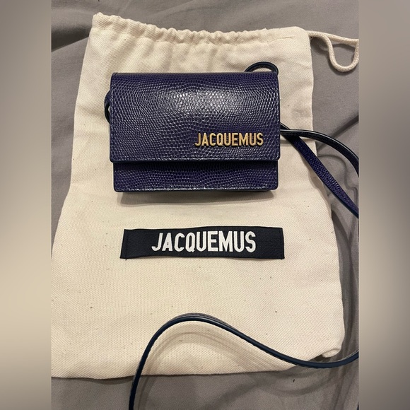 JACQUEMUS ‘Le Bello” bag - Picture 3 of 8